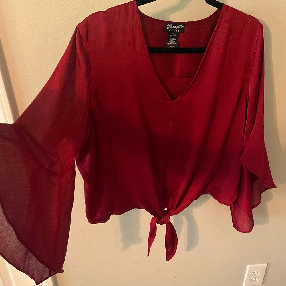 Wrangler RETRO women’s shirt ♥️